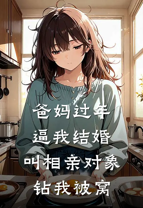 爸妈过年逼我结婚，叫相亲对象钻我被窝