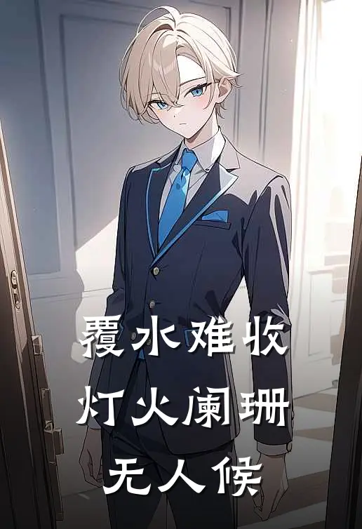 覆水难收，灯火阑珊无人候