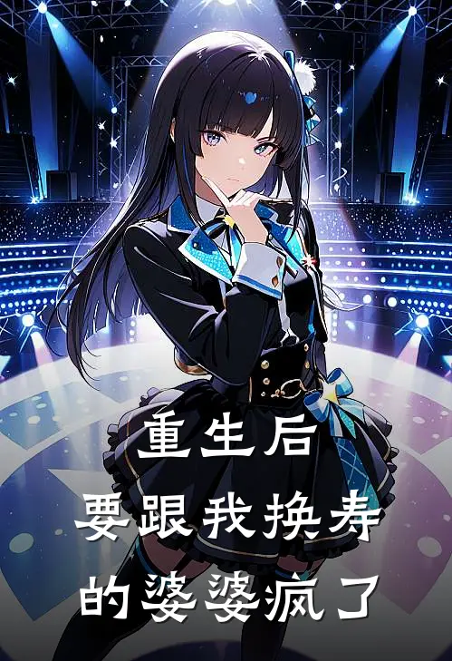 重生后，要跟我换寿的婆婆疯了