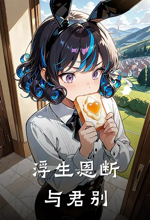 浮生恩断与君别