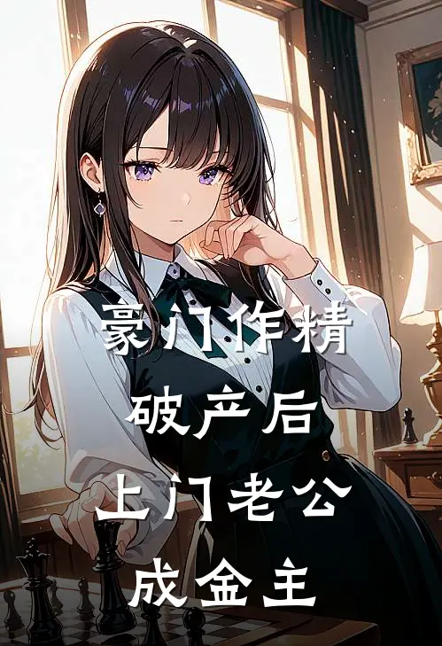 豪门作精破产后，上门老公成金主