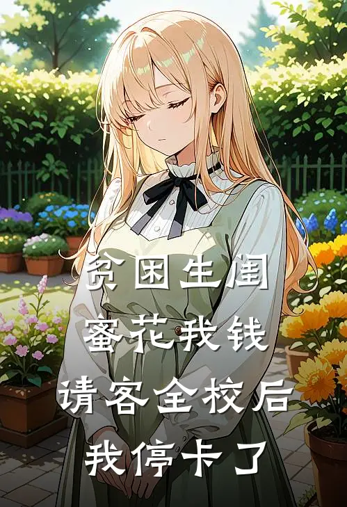 贫困生闺蜜花我钱，请客全校后我停卡了