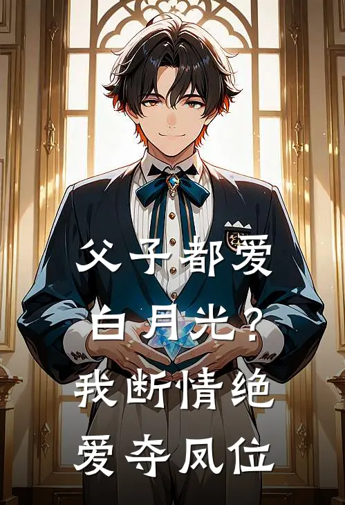 父子都爱白月光？我断情绝爱夺凤位