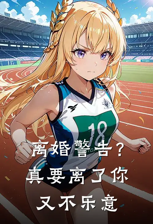 离婚警告？真要离了你又不乐意