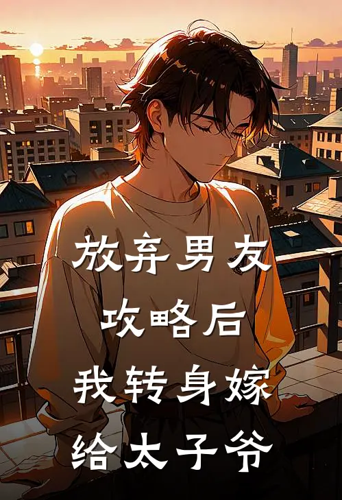 放弃男友攻略后，我转身嫁给太子爷