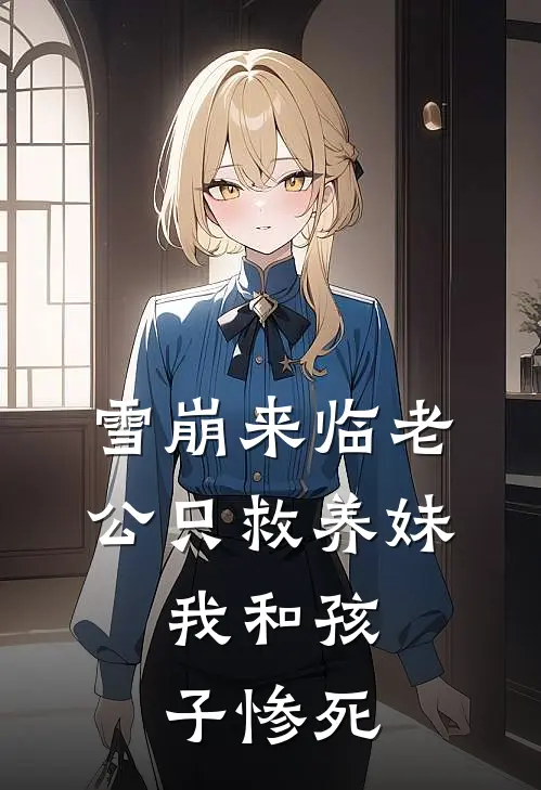 雪崩来临老公只救养妹，我和孩子惨死