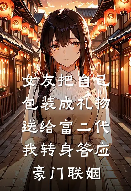 女友把自己包装成礼物送给富二代，我转身答应豪门联姻