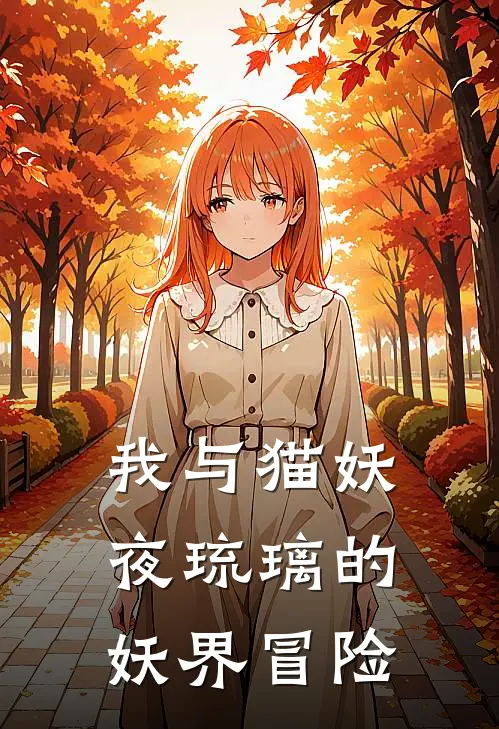 我与猫妖夜琉璃的妖界冒险