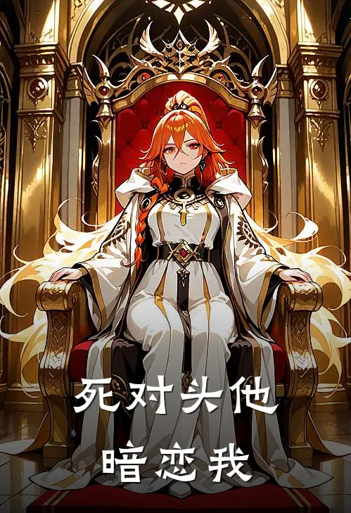 死对头他暗恋我