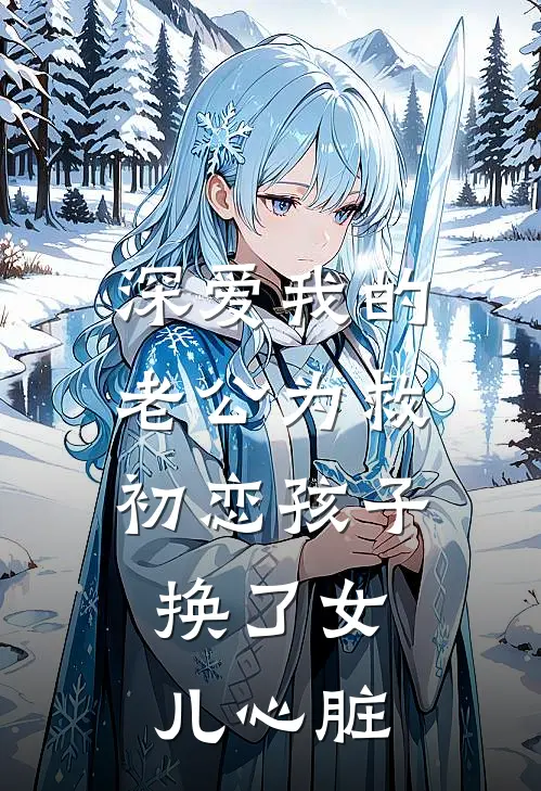 深爱我的老公为救初恋孩子，换了女儿心脏