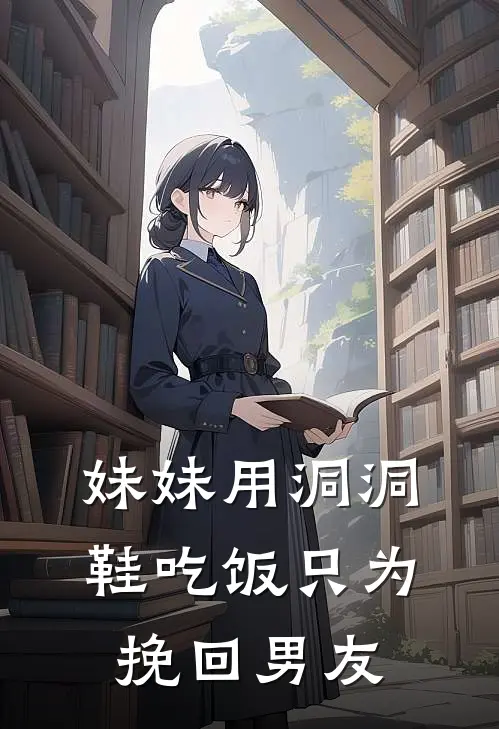 妹妹用洞洞鞋吃饭只为挽回男友