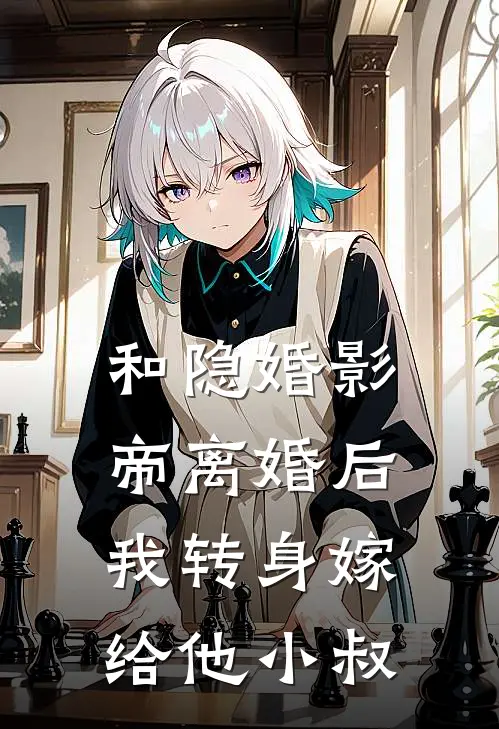 和隐婚影帝离婚后，我转身嫁给他小叔