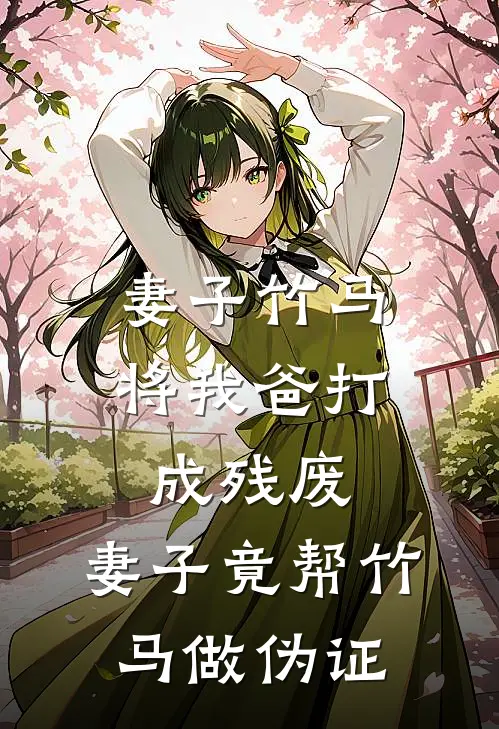 妻子竹马将我爸打成残废，妻子竟帮竹马做伪证