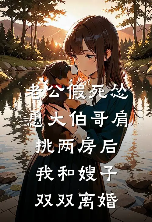 老公假死怂恿大伯哥肩挑两房后，我和嫂子双双离婚