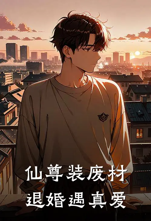 仙尊装废材退婚遇真爱