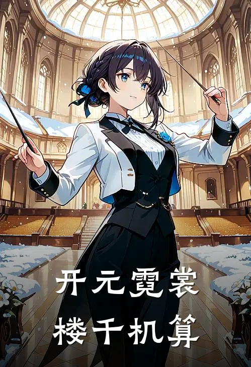 开元霓裳楼·千机算