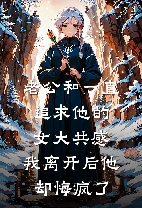 老公和一直追求他的女大共感，我离开后他却悔疯了