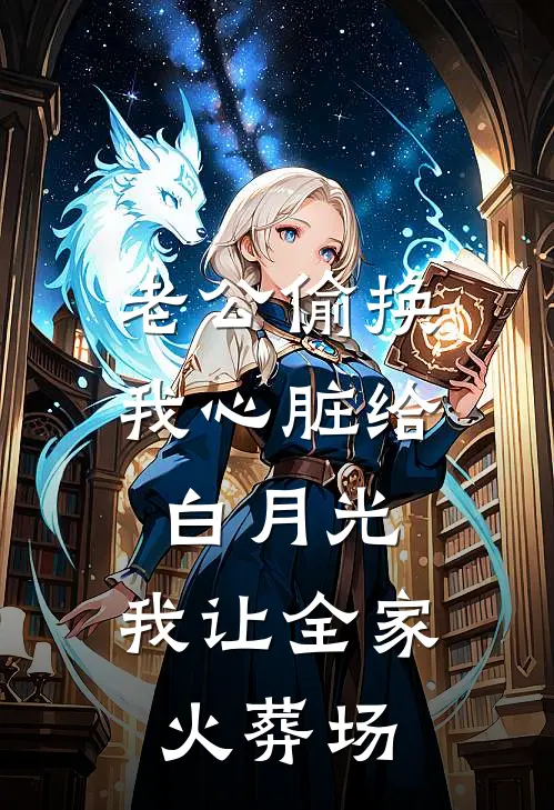 老公偷换我心脏给白月光，我让全家火葬场