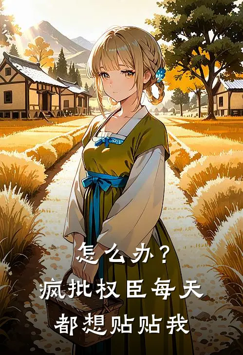 怎么办？疯批权臣每天都想贴贴我