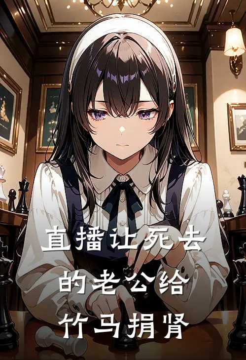 直播让死去的老公给竹马捐肾