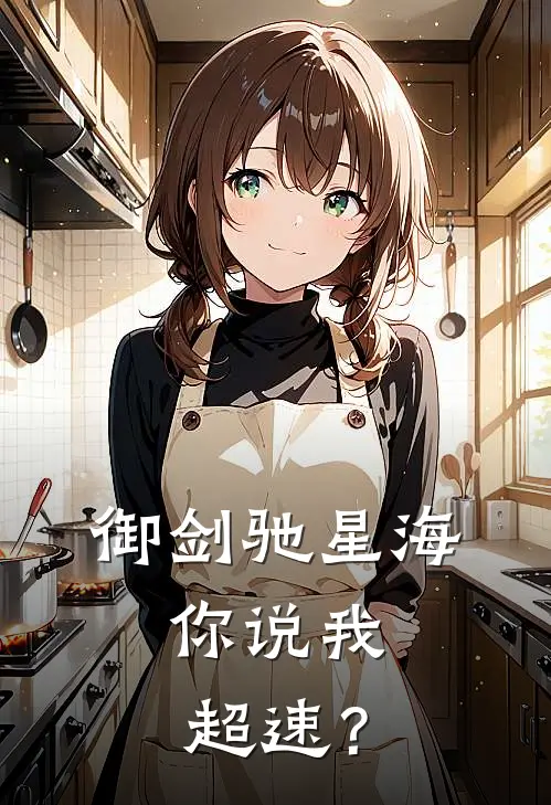 御剑驰星海，你说我超速？