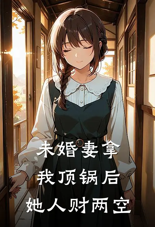 未婚妻拿我顶锅后，她人财两空