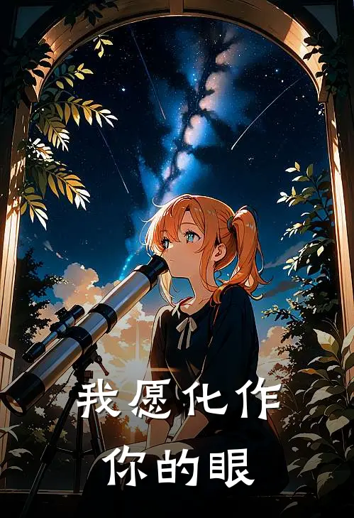我愿化作你的眼