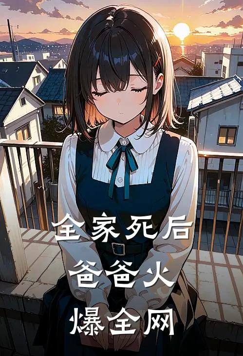 全家死后，爸爸火爆全网