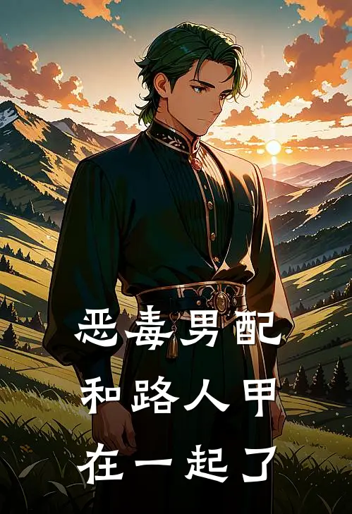 恶毒男配和路人甲在一起了