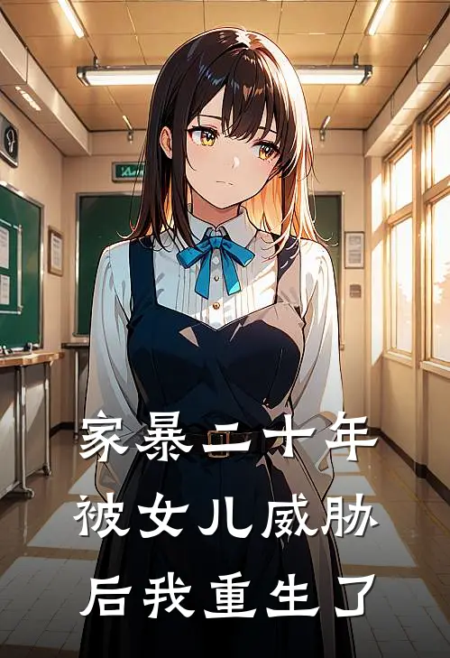 家暴二十年，被女儿威胁后我重生了