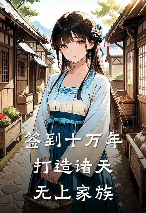 签到十万年，打造诸天无上家族