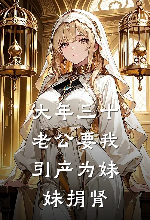 大年三十，老公要我引产为妹妹捐肾