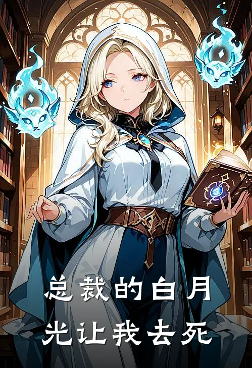 总裁的白月光让我去死