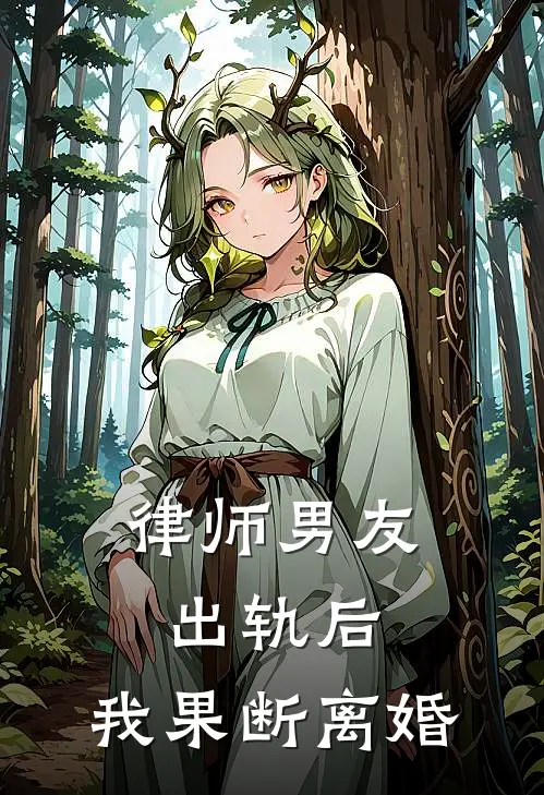 律师男友出轨后，我果断离婚