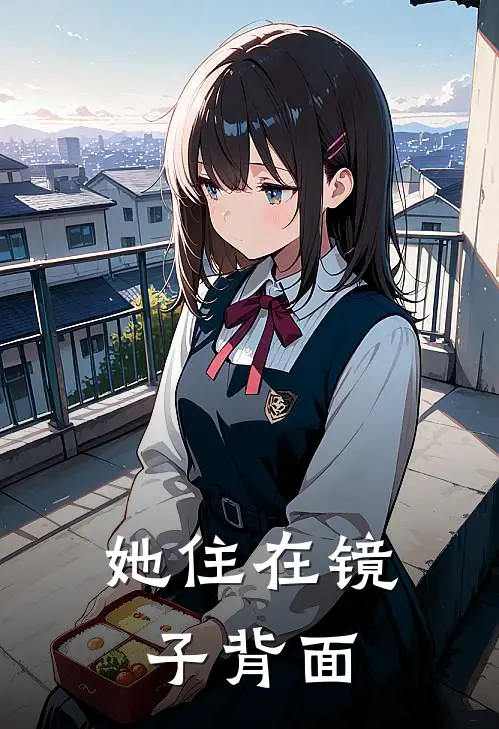 她住在镜子背面