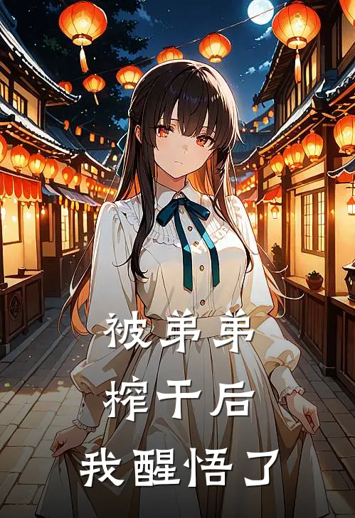 被弟弟榨干后，我醒悟了