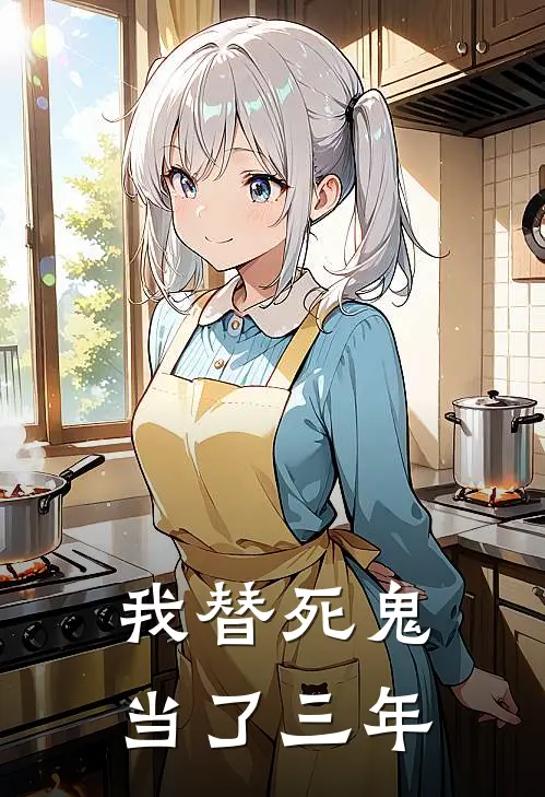 我替死鬼当了三年