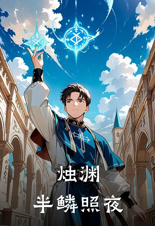 烛渊：半鳞照夜