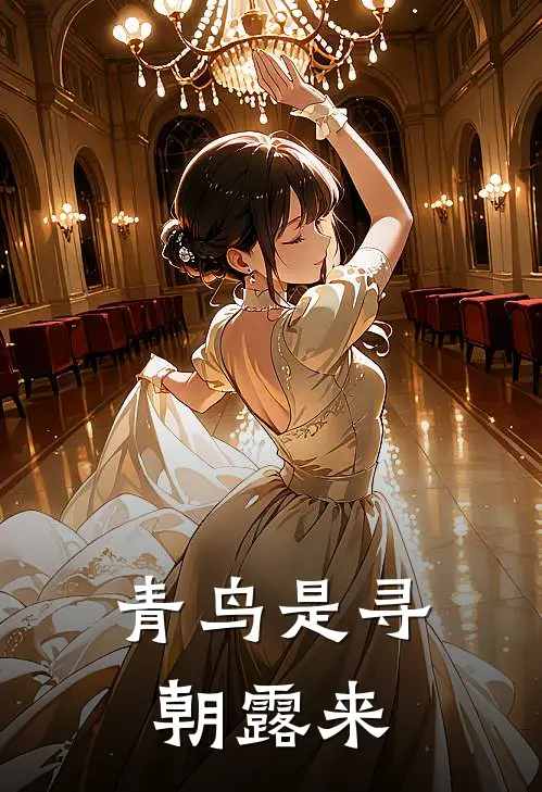 青鸟是寻朝露来