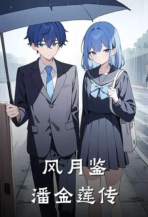 风月鉴：潘金莲传