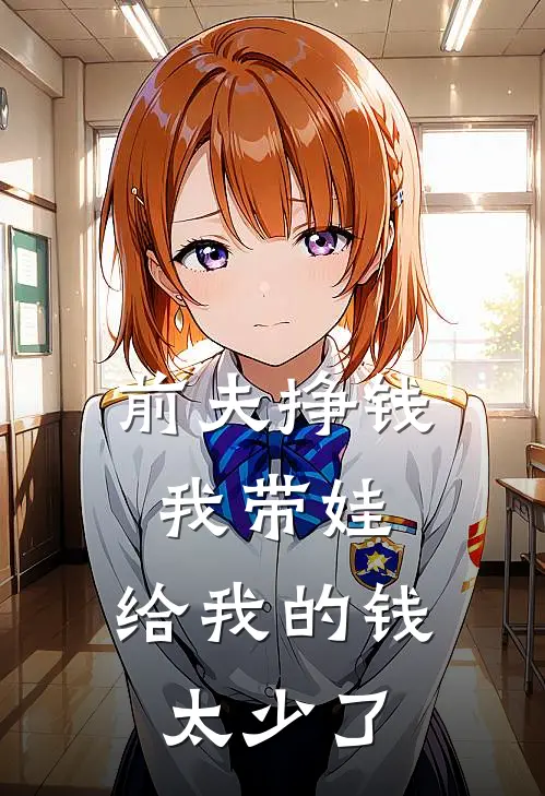 前夫挣钱我带娃，给我的钱太少了