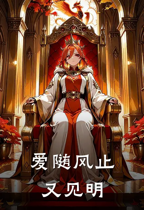 爱随风止又见明