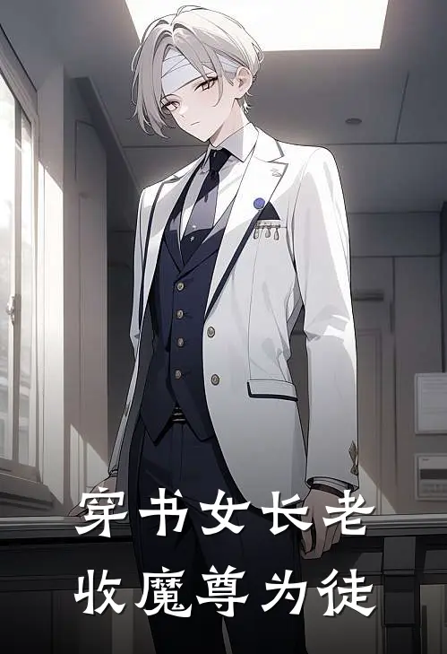 穿书女长老收魔尊为徒