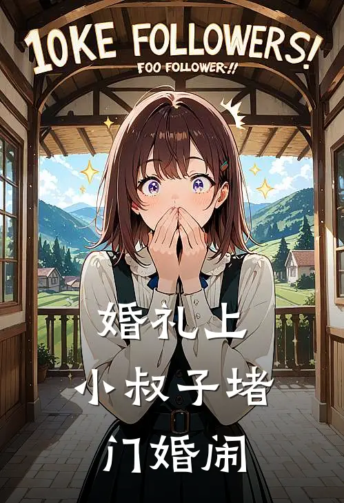 婚礼上，小叔子堵门婚闹