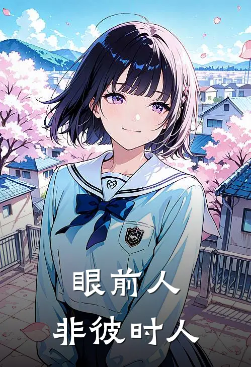 眼前人，非彼时人
