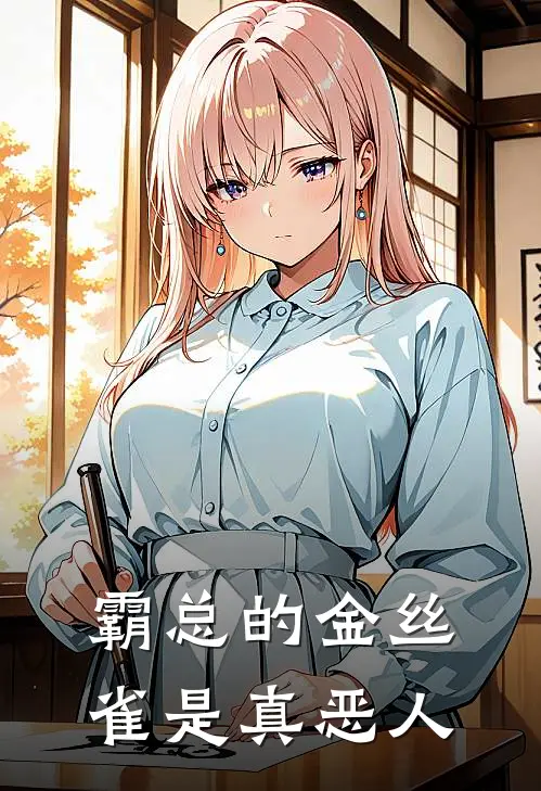 霸总的金丝雀是真恶人