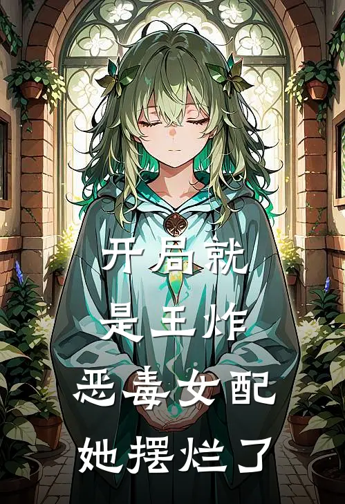 开局就是王炸，恶毒女配她摆烂了