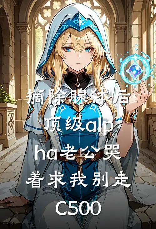 摘除腺体后，顶级alpha老公哭着求我别走C500