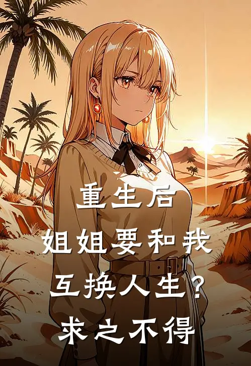 重生后，姐姐要和我互换人生？求之不得
