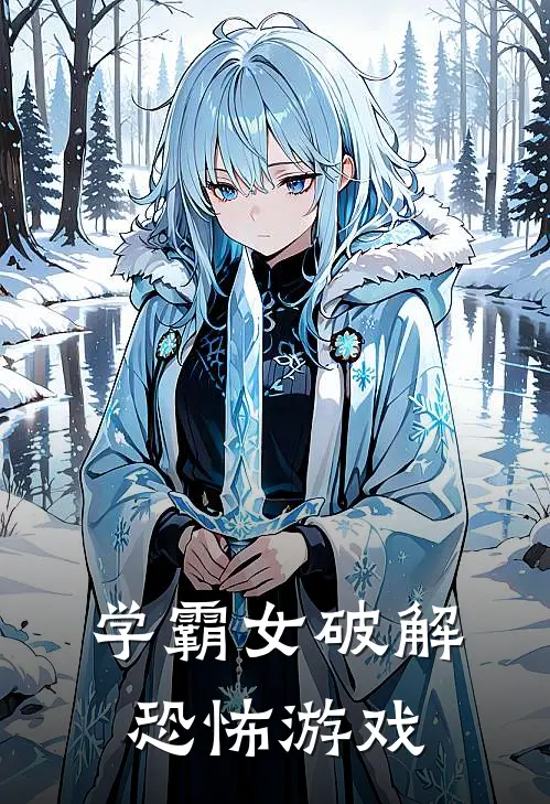 学霸女破解恐怖游戏